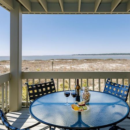 1313 Pelican Watch - Seabrook Island - Beachfront 5 Star Condo - Fido Friendly Ngoại thất bức ảnh
