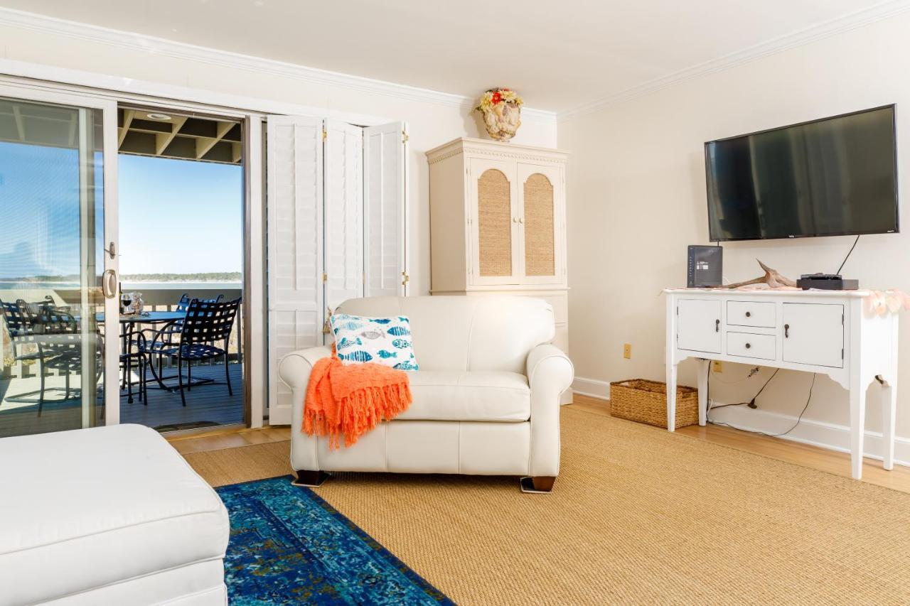 1313 Pelican Watch - Seabrook Island - Beachfront 5 Star Condo - Fido Friendly Ngoại thất bức ảnh