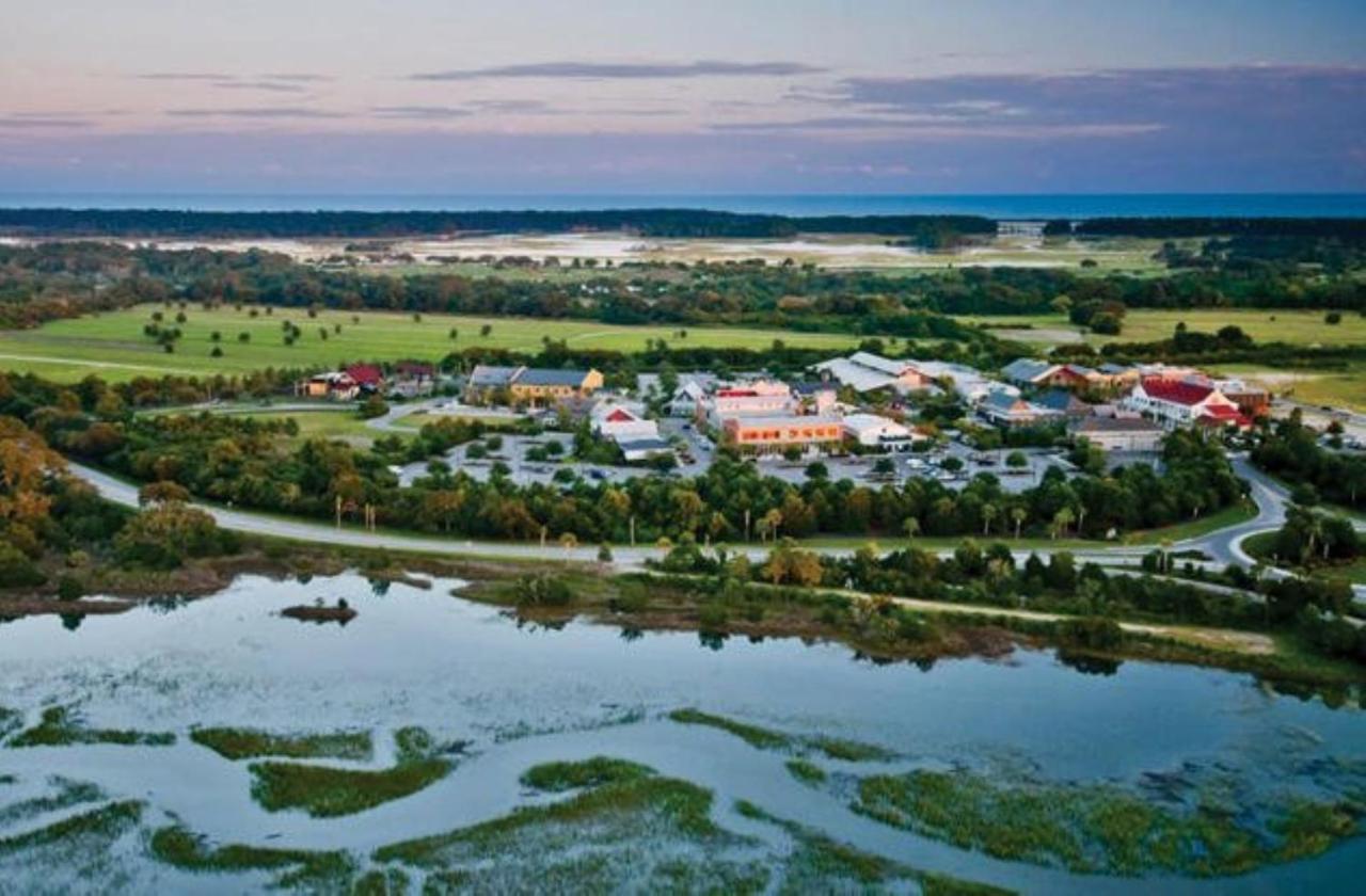1313 Pelican Watch - Seabrook Island - Beachfront 5 Star Condo - Fido Friendly Ngoại thất bức ảnh