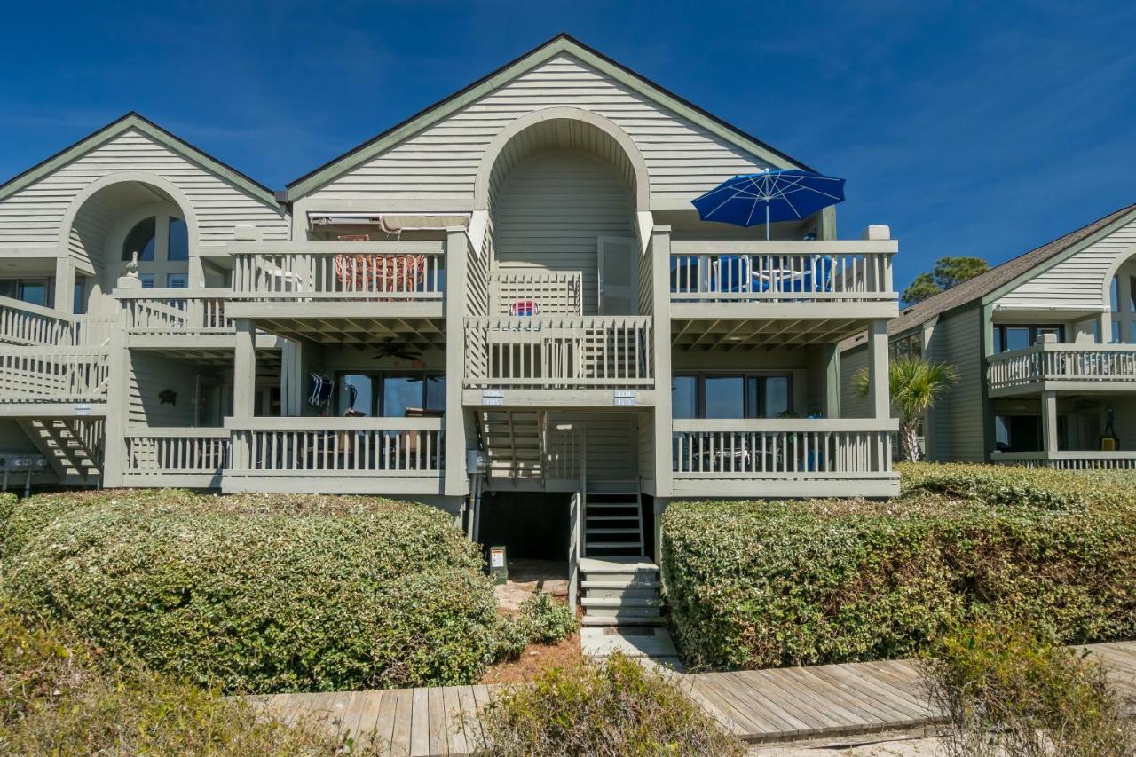 1313 Pelican Watch - Seabrook Island - Beachfront 5 Star Condo - Fido Friendly Ngoại thất bức ảnh