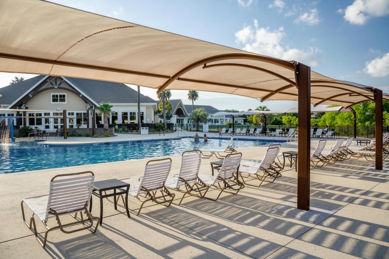 1313 Pelican Watch - Seabrook Island - Beachfront 5 Star Condo - Fido Friendly Ngoại thất bức ảnh