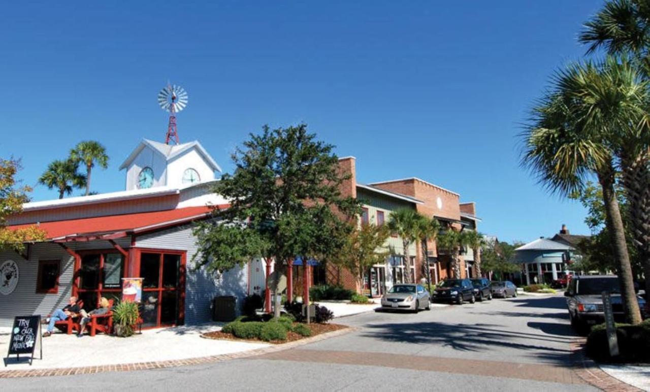 1313 Pelican Watch - Seabrook Island - Beachfront 5 Star Condo - Fido Friendly Ngoại thất bức ảnh