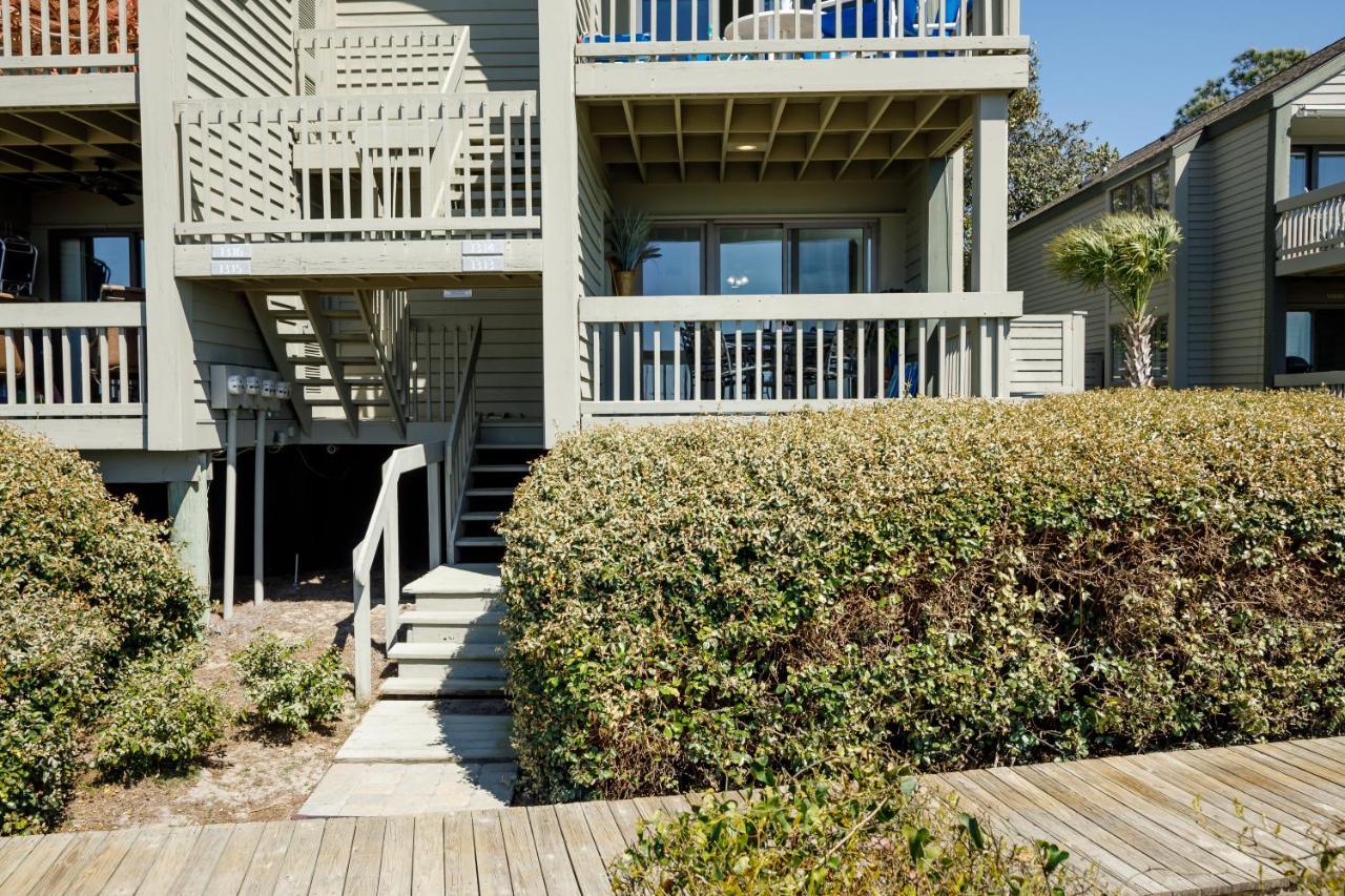 1313 Pelican Watch - Seabrook Island - Beachfront 5 Star Condo - Fido Friendly Ngoại thất bức ảnh