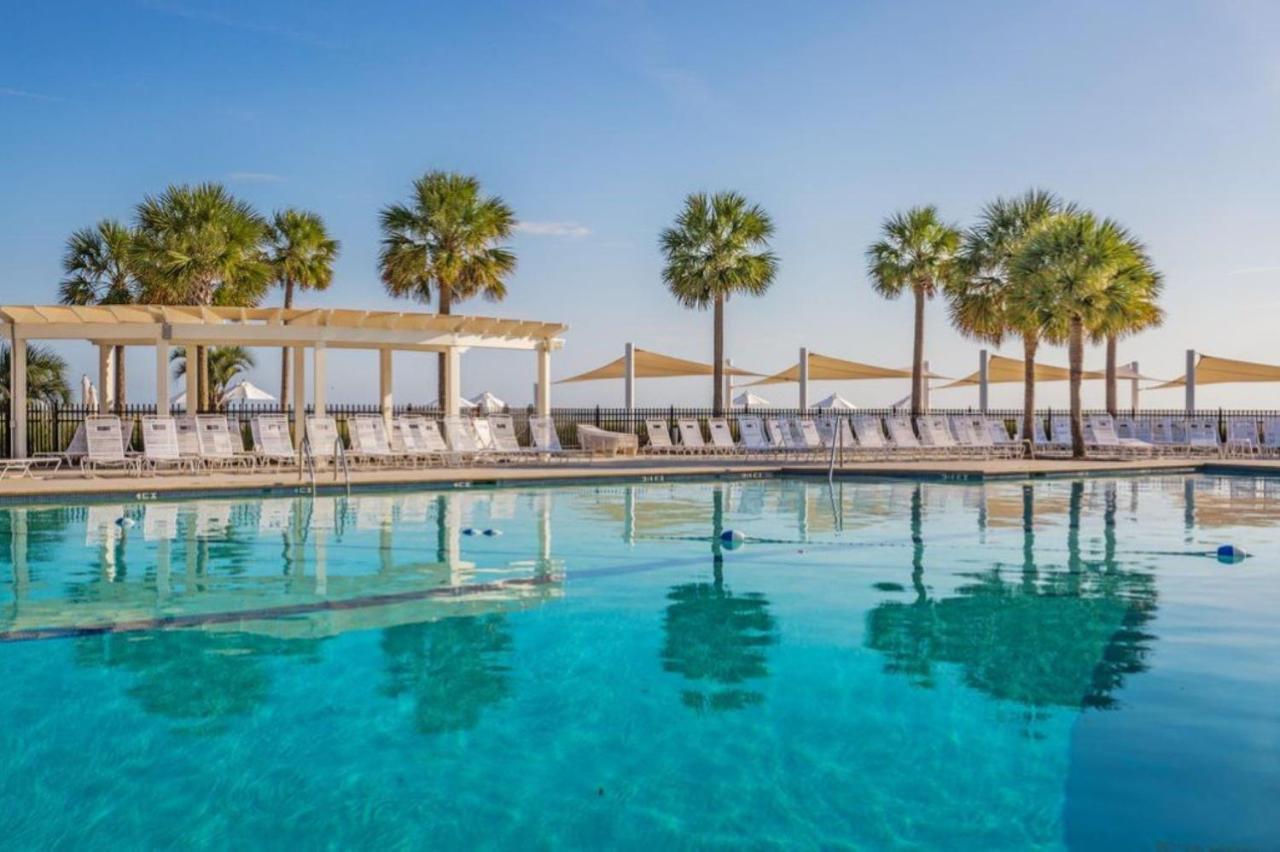 1313 Pelican Watch - Seabrook Island - Beachfront 5 Star Condo - Fido Friendly Ngoại thất bức ảnh