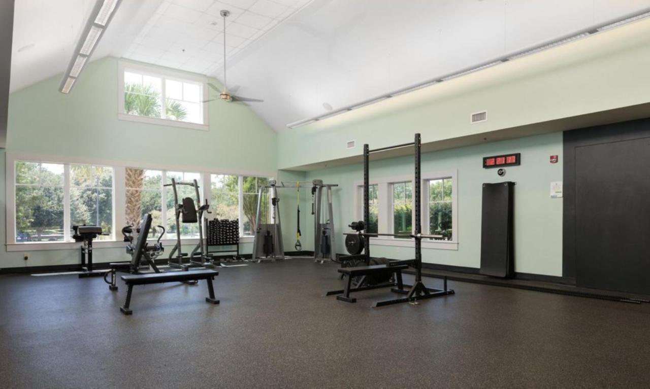 1313 Pelican Watch - Seabrook Island - Beachfront 5 Star Condo - Fido Friendly Ngoại thất bức ảnh