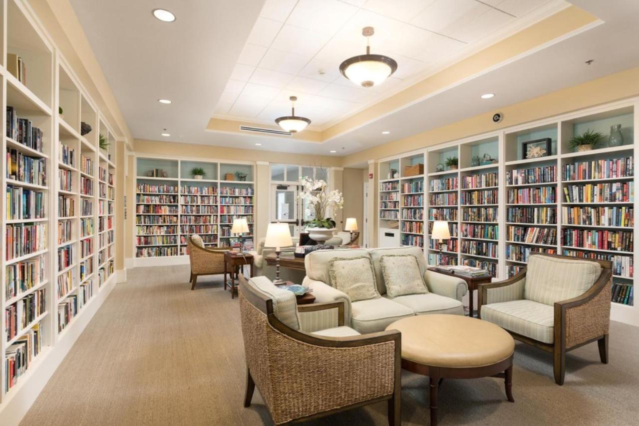 1313 Pelican Watch - Seabrook Island - Beachfront 5 Star Condo - Fido Friendly Ngoại thất bức ảnh