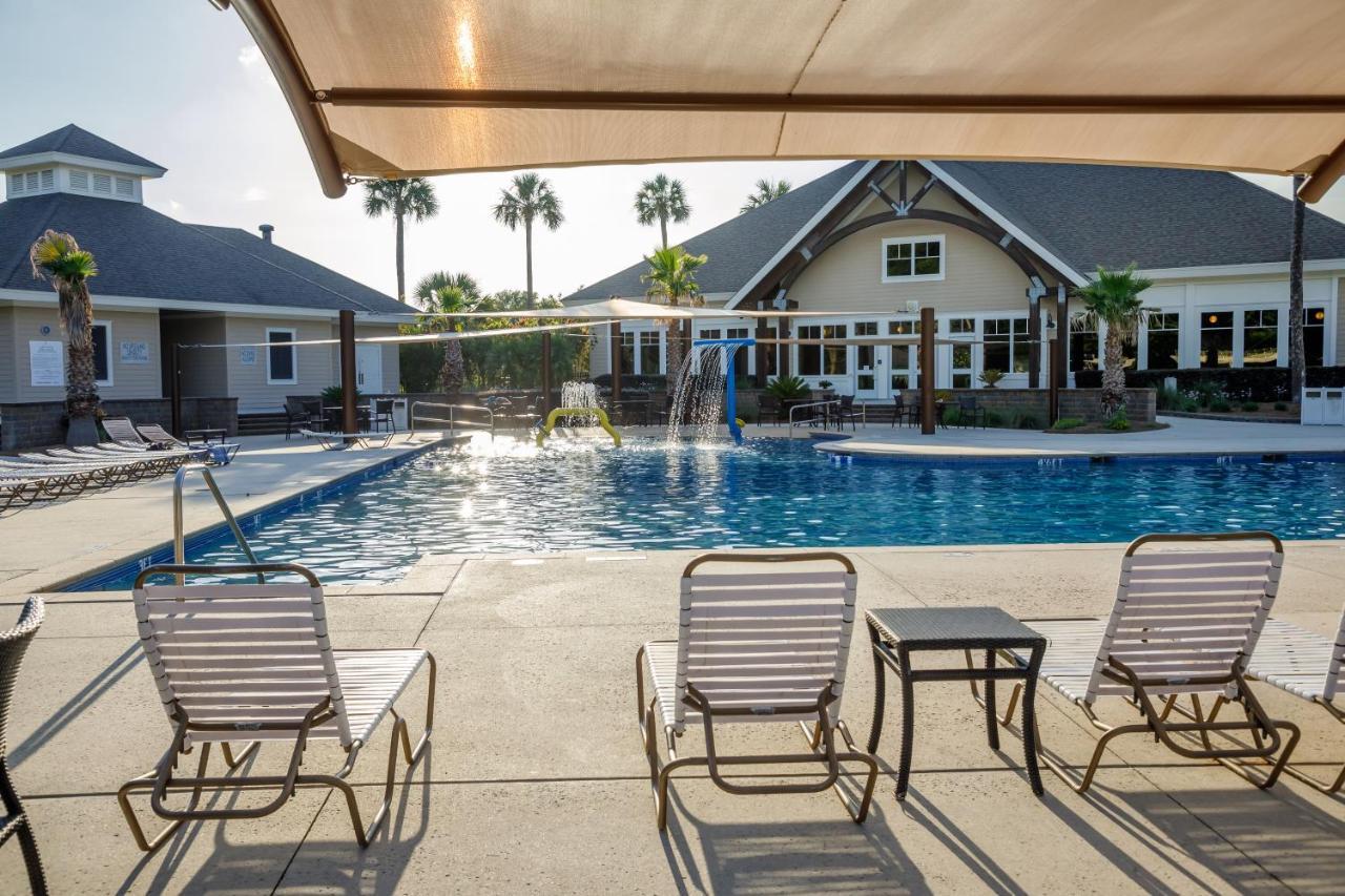 1313 Pelican Watch - Seabrook Island - Beachfront 5 Star Condo - Fido Friendly Ngoại thất bức ảnh