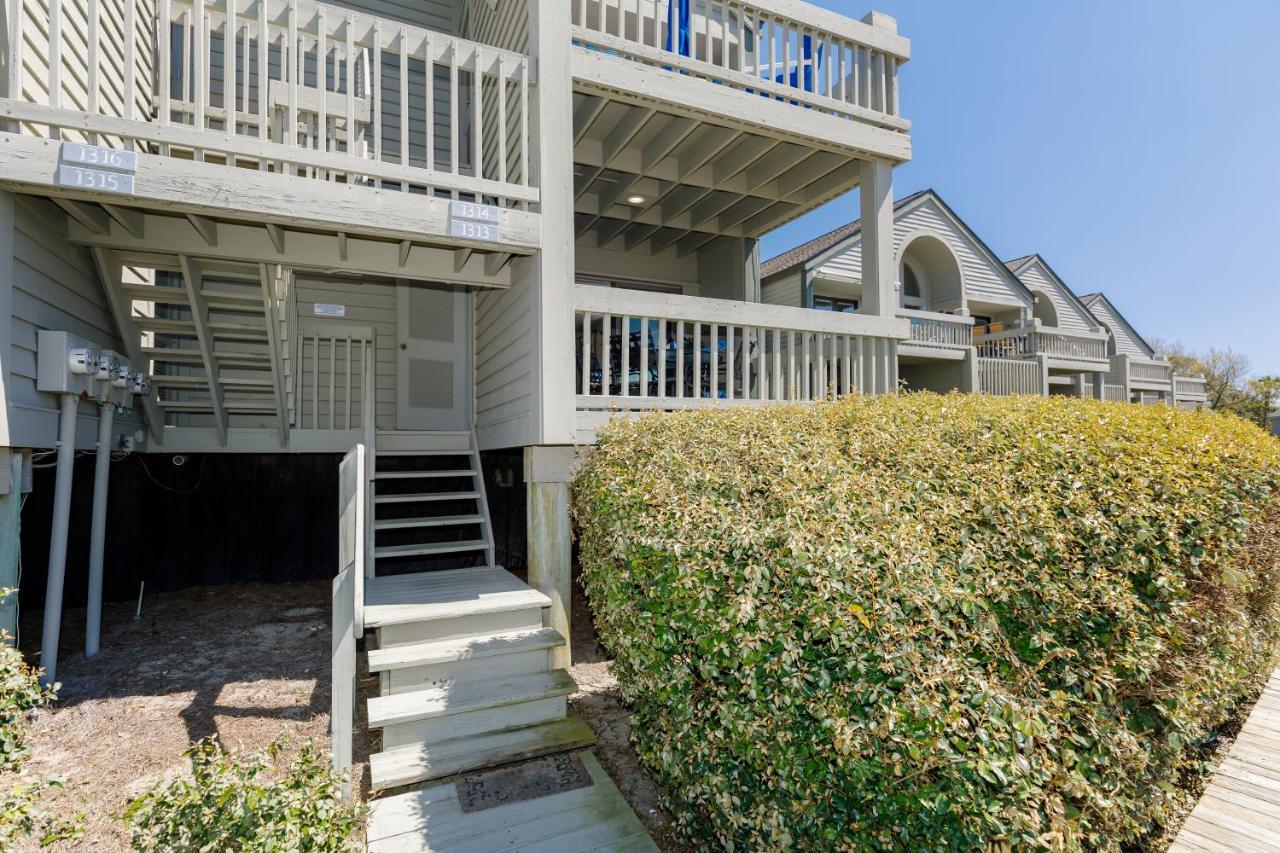1313 Pelican Watch - Seabrook Island - Beachfront 5 Star Condo - Fido Friendly Ngoại thất bức ảnh