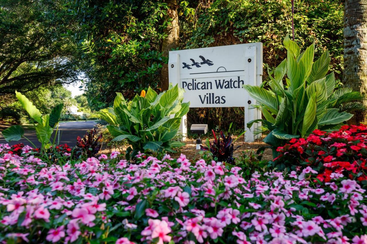 1313 Pelican Watch - Seabrook Island - Beachfront 5 Star Condo - Fido Friendly Ngoại thất bức ảnh