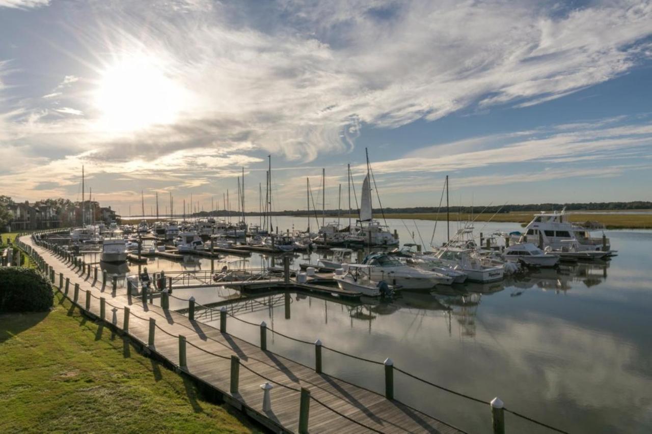 1313 Pelican Watch - Seabrook Island - Beachfront 5 Star Condo - Fido Friendly Ngoại thất bức ảnh