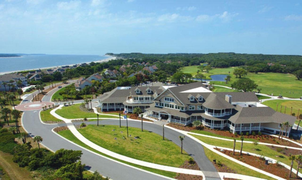 1313 Pelican Watch - Seabrook Island - Beachfront 5 Star Condo - Fido Friendly Ngoại thất bức ảnh