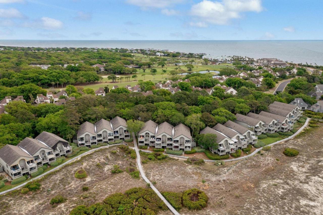 1313 Pelican Watch - Seabrook Island - Beachfront 5 Star Condo - Fido Friendly Ngoại thất bức ảnh