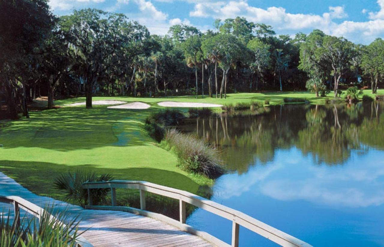 1313 Pelican Watch - Seabrook Island - Beachfront 5 Star Condo - Fido Friendly Ngoại thất bức ảnh
