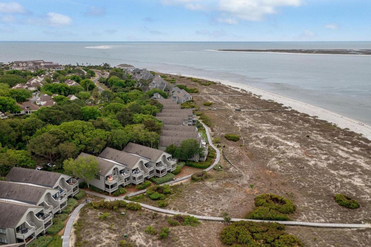1313 Pelican Watch - Seabrook Island - Beachfront 5 Star Condo - Fido Friendly Ngoại thất bức ảnh