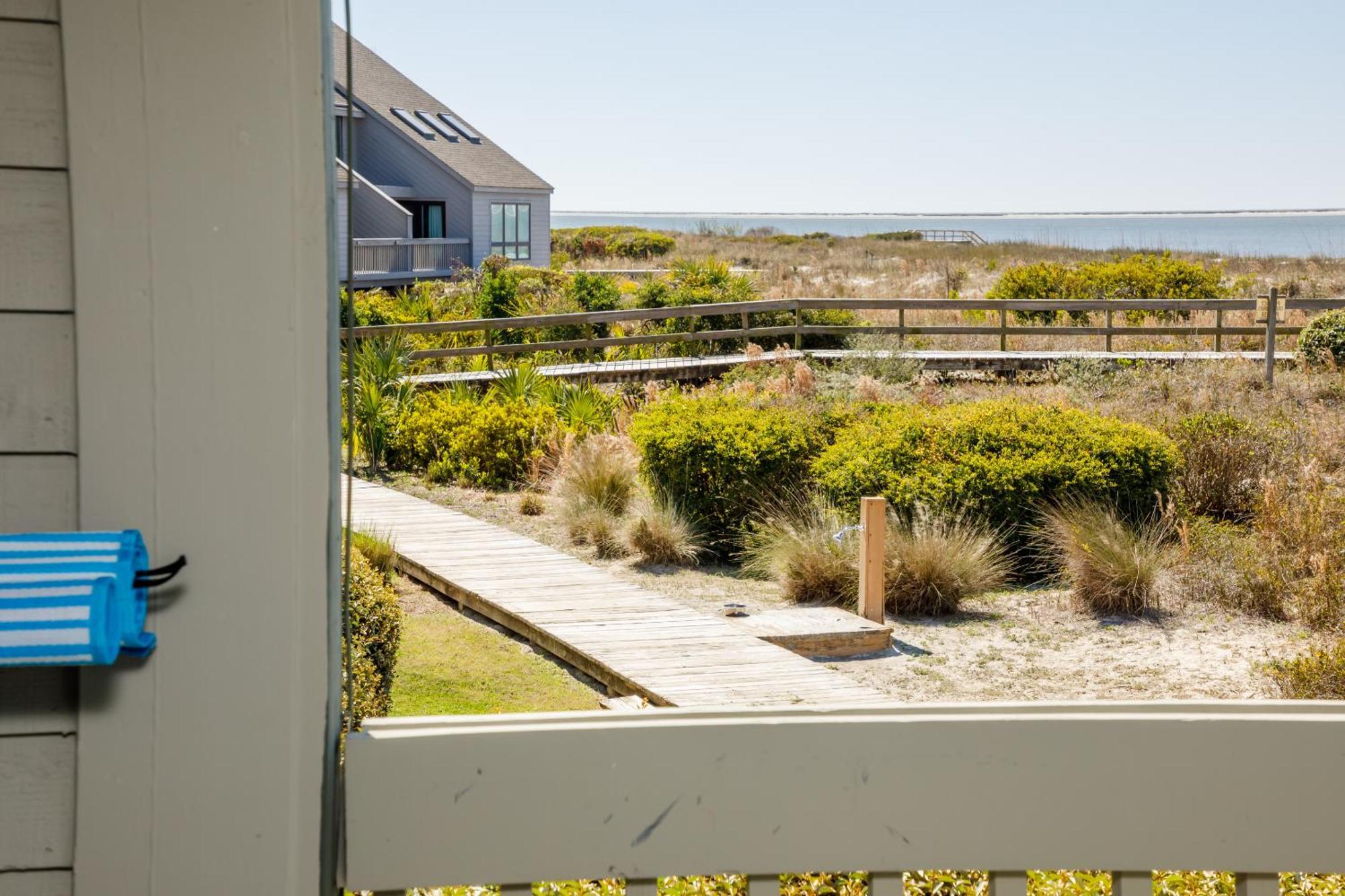 1313 Pelican Watch - Seabrook Island - Beachfront 5 Star Condo - Fido Friendly Ngoại thất bức ảnh