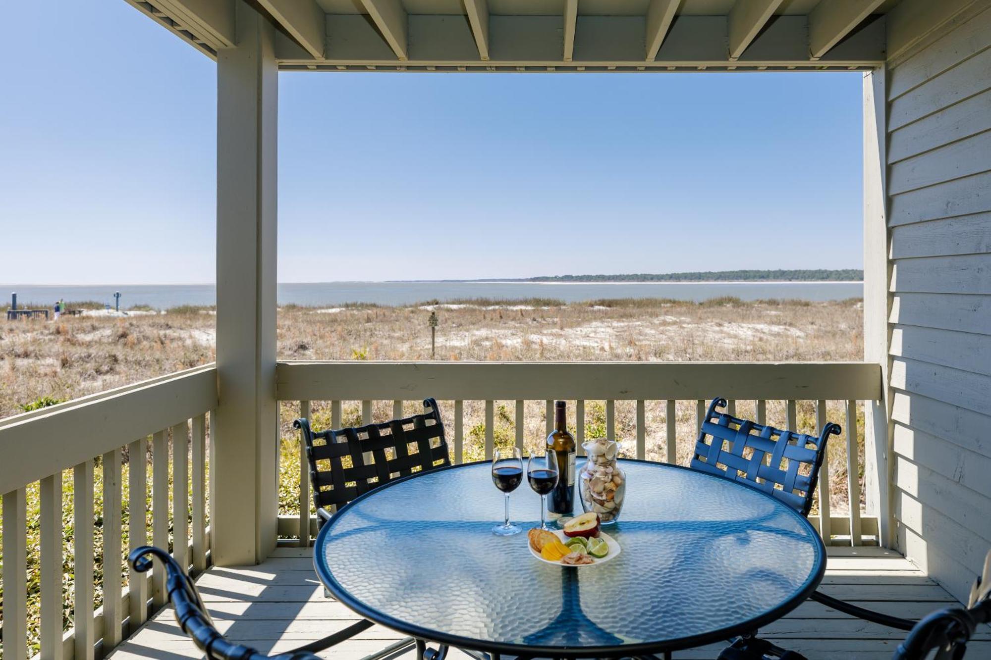1313 Pelican Watch - Seabrook Island - Beachfront 5 Star Condo - Fido Friendly Ngoại thất bức ảnh