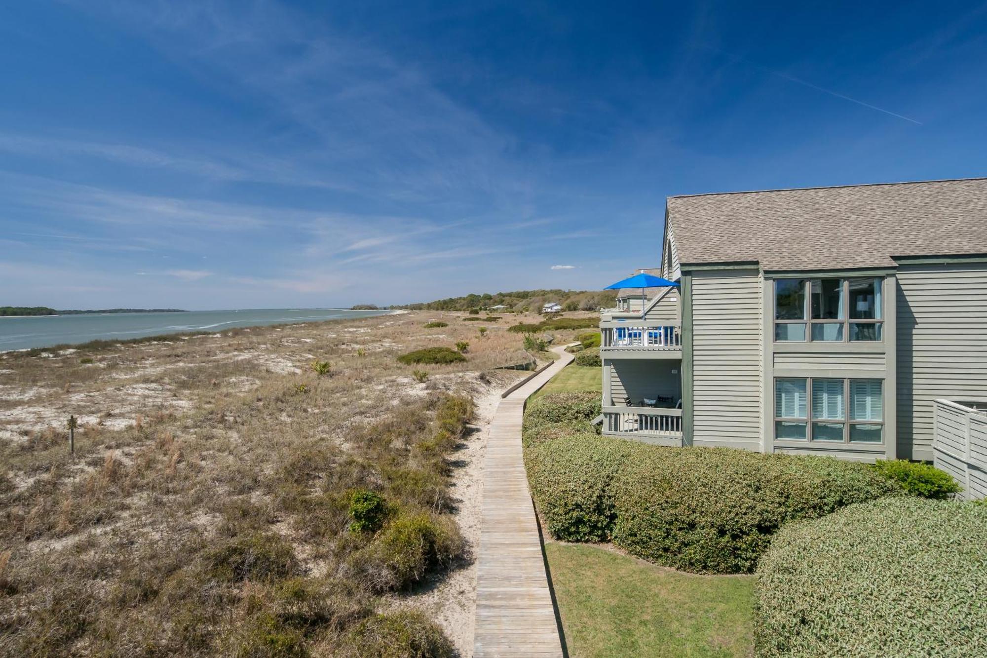 1313 Pelican Watch - Seabrook Island - Beachfront 5 Star Condo - Fido Friendly Ngoại thất bức ảnh